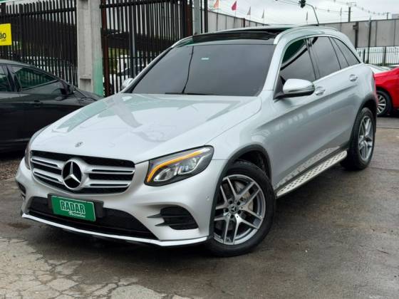 MERCEDES-BENZ GLC 250 2.0 CGI GASOLINA SPORT 4MATIC 9G-TRONIC